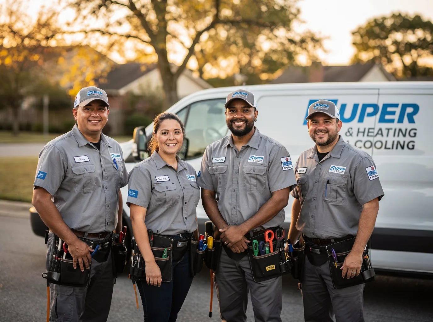 Hvac Repair company in Shobonier, IL