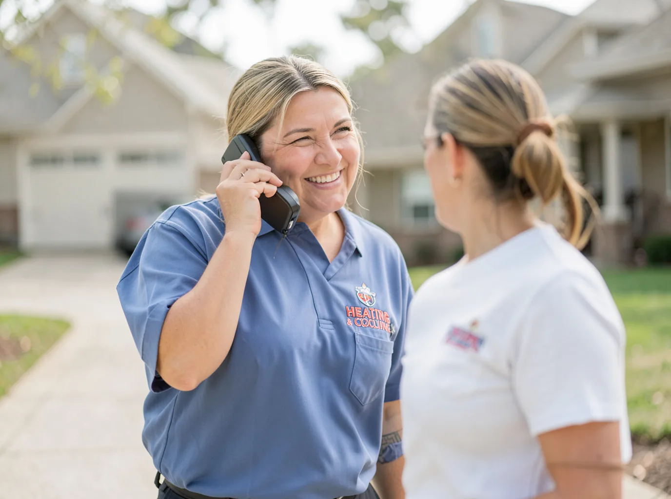 Hvac Repair Shobonier, IL FAQs